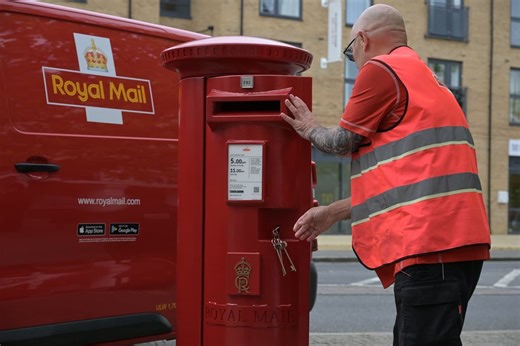 Royal Mail delays: The postcodes that might not get deliveries this week