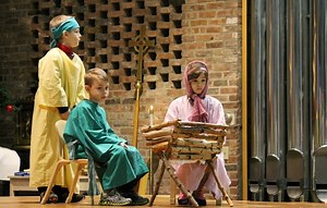 The Nativity Comes to Life