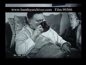 Hospital Care, 1940s - Film 99366