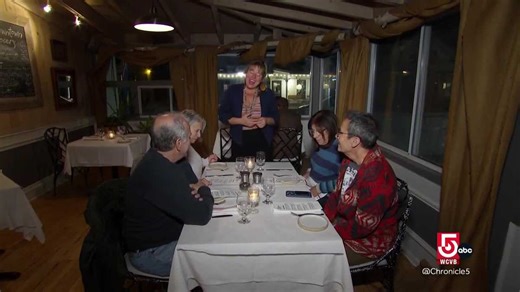 Downtown Grocery restaurant redefines intimate dining in Ludlow, Vt.