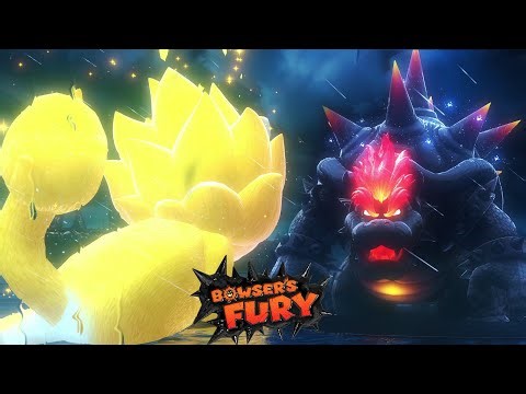 Browser's Fury - Full Boss Fight