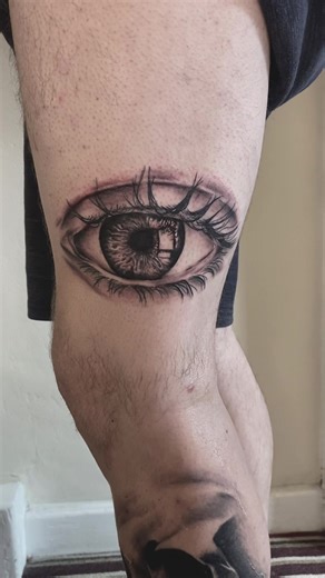 Realistic Eye Tattoo Techniques for Beginners