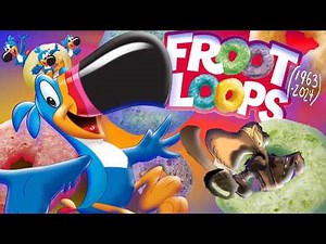 Froot Loops: Evolution and Lore (1963-2024)