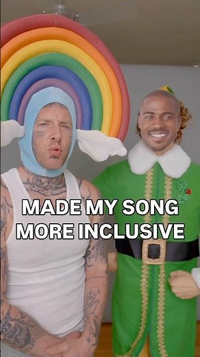 My new song is for everyone ✊🏻✊🏾✊🏿🌈 #tommacdonald #hangovergang