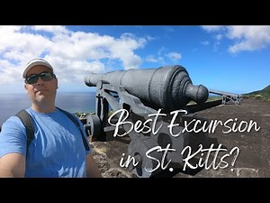 St Kitts - Brimstone Hill Fortress - Best Excursion in St. Kitts?