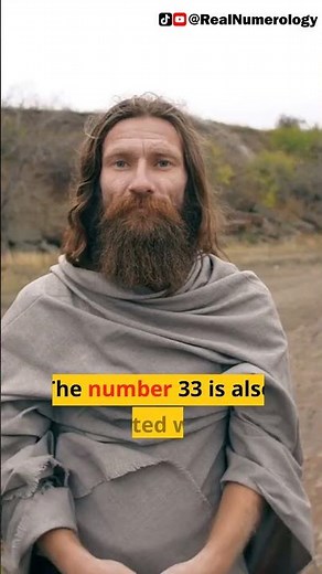 Angel Number 33 Revealed.