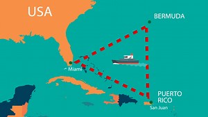 2.6M views · 10K shares | A physicist debunks the biggest myth about the Bermuda Triangle. | Insider Tech | Facebook