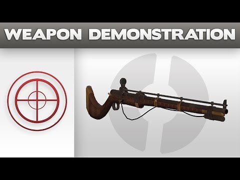 Weapon Demonstration: Bazaar Bargain