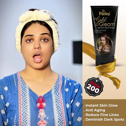 Buy Now ..! @R O O B A & F A I Z E E 💕 #trending #beautyhacks #parleycosmetics #skincaretips #viralvideo