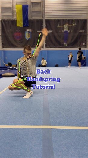 Back Handspring Tutorial: Step-by-Step Guide for a Perfect Flip