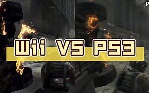 [游戏对比]Wii VS PS3 第1弹_哔哩哔哩bilibili