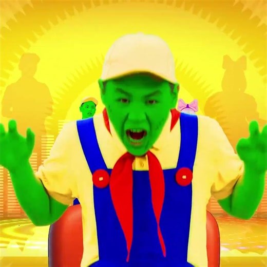 Zombie Dance #shorts | Kids Funny Songs