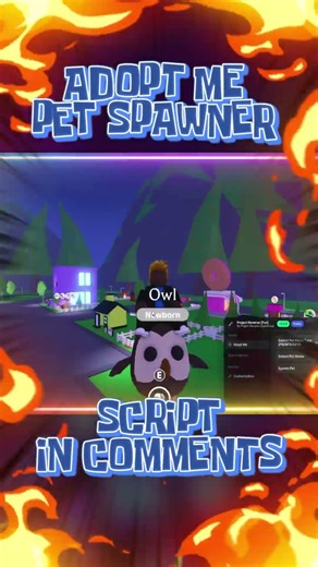 💎 Roblox Adopt Me Script | No Visual