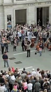 Flash Mob - Ode to Joy (Ode an die Freude) - Beethoven No 9 Classical Music