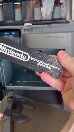 The Ultimate NES Controller Stand!