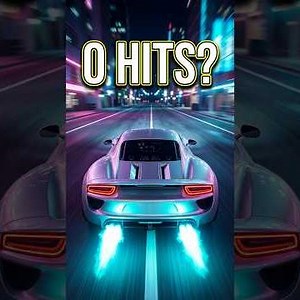 Ultra Hard Circuit Race in Blur – Can I Win Without Crashing?