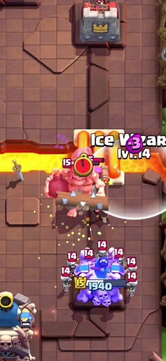 Ice Bow Deck Strategy in Clash Royale