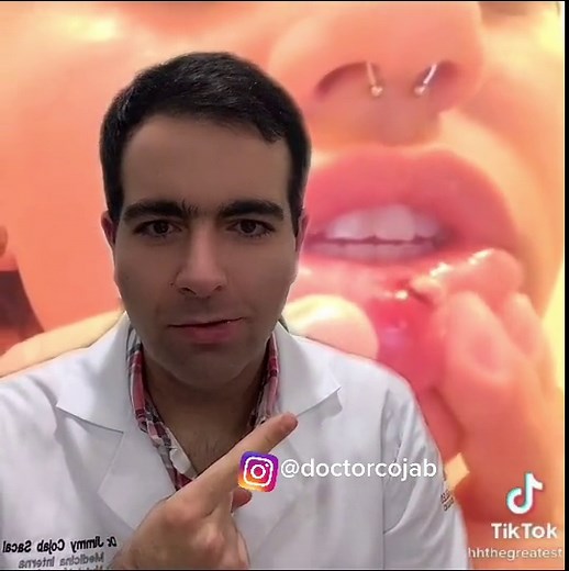 Absceso de labio: Cómo tratar y prevenir los granos en los labios