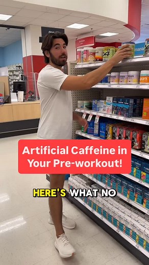19 reactions · 15 comments | Swap out your pre-workout for THIS! Comment “SWAP” for my favorite pre-workout brands! #preworkoutsupplement #preworkouts #caffeinehit #preworkout | Clean Kitchen Nutrition | Facebook
