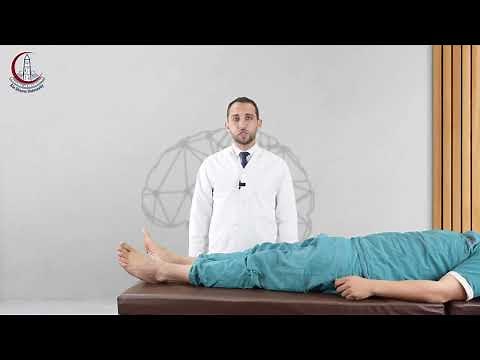 Examination of muscle power