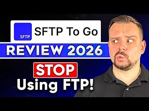 SFTP To Go Review - 2026 | This Secure Cloud Storage Service Supports All File Transfer Protocols
