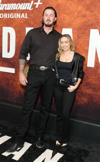 Miley Cyrus' sister Brandi Cyrus engaged to dream man Matt South