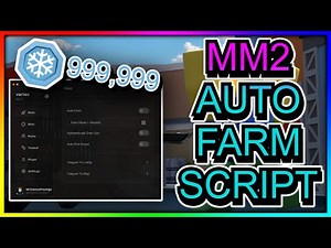 🔥 OP MM2 Script GUI – Pastebin | Kill All, Auto Farm, ESP, Keyless & More!