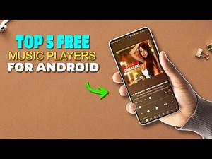 Top 5 Best Music Players for Android in 2026 (FREE & Offline)