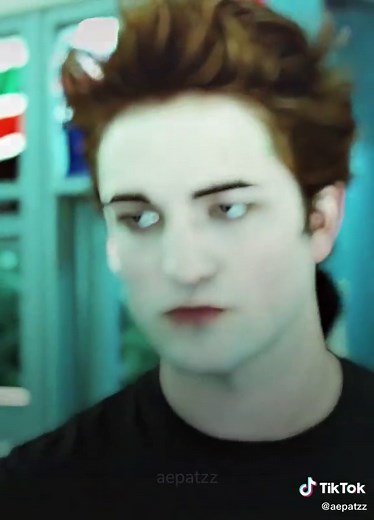 Spider Monkey Edward Cullen Twilight Scene