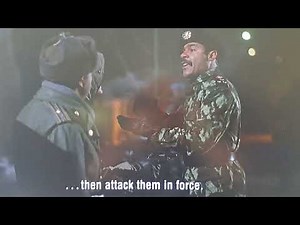 Red Dawn Gun Registration Scene