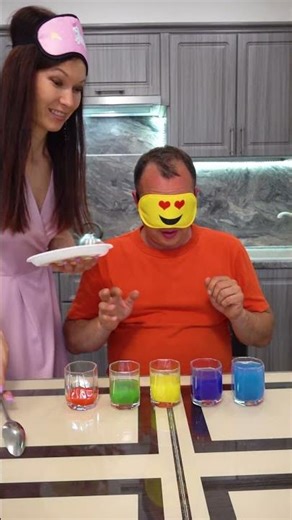 Husband vs Wife – Cream Face Challenge! 😱😂