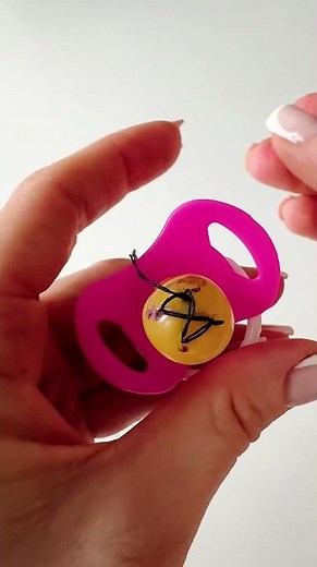 The Pacifier Secret Every Parent Needs To Know! 🍼✨