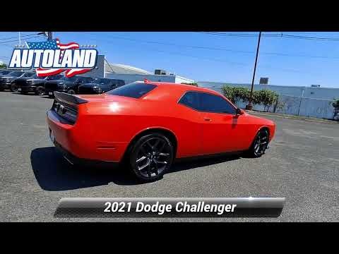 Used 2021 Dodge Challenger GT, Springfield, NJ MH662752