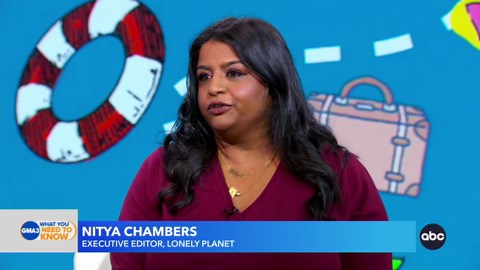 2025 travel destinations and trends