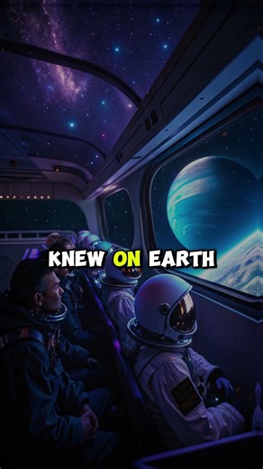 Why Neptune Is a One-Way Trip #universe #space #physics