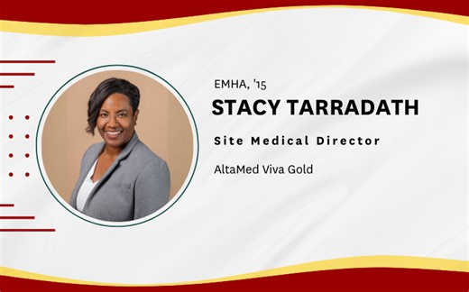 Q&A: Executive MHA teaches foundational skills in healthcare leadership