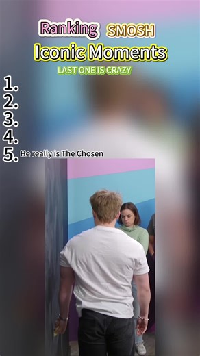 #smosh #smoshgames #shaynetopp #arashalalani #angelagiarratana | the chosen smosh