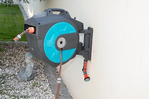 Best Retractable Garden Hose Reels Review and Buying Guide 2025