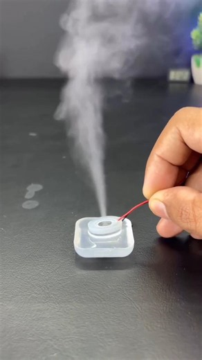 How Humidifiers Create Cold Fog Without Heat