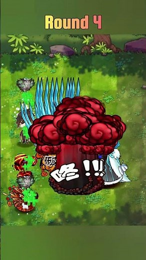 Pvz fusion snow queen zombies vs strongest plants #pvzfusion #mobilegame #pvzgame #plantsvszombies