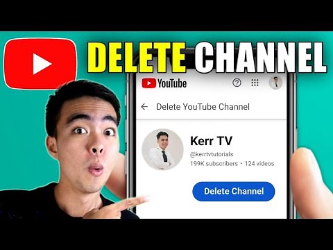 How to Delete YouTube Channel Permanently (2025 Update)