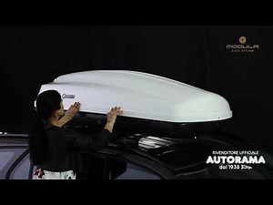 Montaggio Box Portatutto Modula CIAO