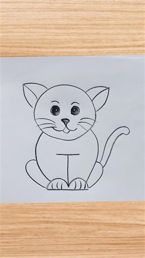 how to draw rabbit drawing easy step by step