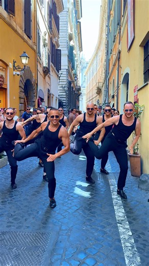 3.4M views · 70K reactions |  Urban Verbunk conquering Rome with...