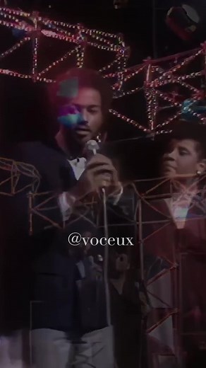 Patti Austin & James Ingram Acapella Performance 'Baby, Come to Me'