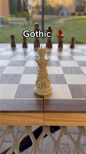 Different Types of Queens #chess