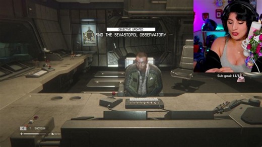 Alien Isolation | First Play through day 4!!