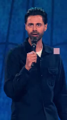 beige guilt is different 🎤 Hasan Minhaj: Off With His Head is now playing only on Netflix | Netflix Is A Joke