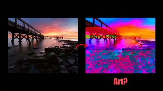 [惠天烤制]用文本编辑器修改图片会发生什么？ - Patrick Gillespie