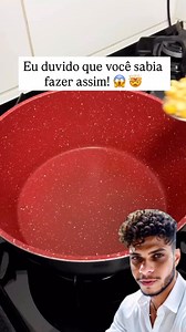 2.3M views · 22K reactions |  Eu duvido que você sabia fazer pipoca...